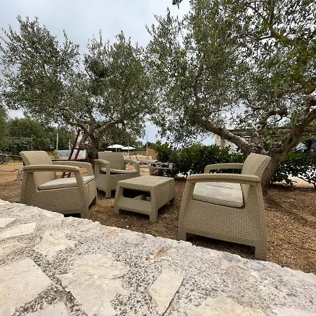 Grano Arso Turistico * Cisternino