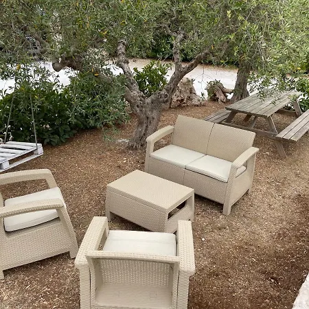 Grano Arso Turistico Cisternino