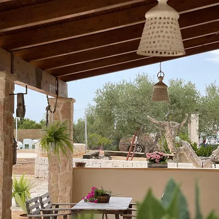 Grano Arso Turistico * Cisternino