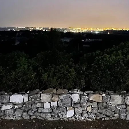 Grano Arso Turistico Tatil Evi Cisternino