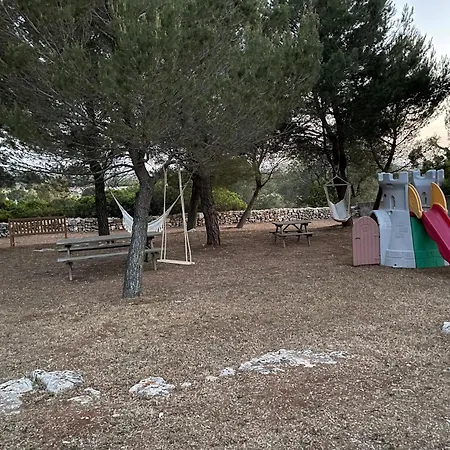 Holiday home Grano Arso Turistico Cisternino