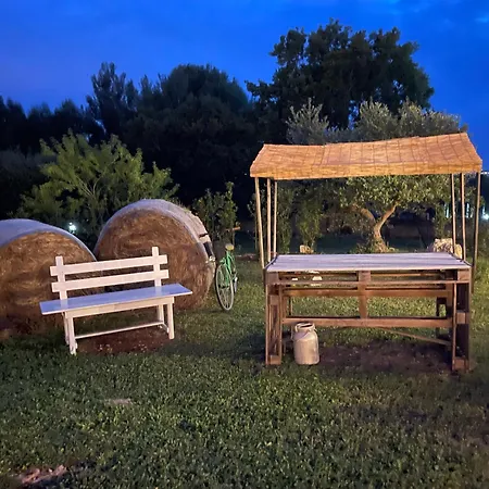 Grano Arso Turistico Holiday home *