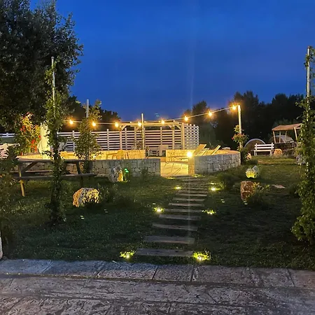 Holiday home Grano Arso Turistico