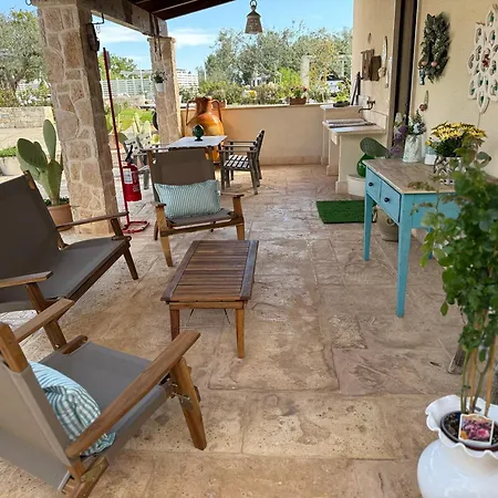 Grano Arso Turistico Cisternino