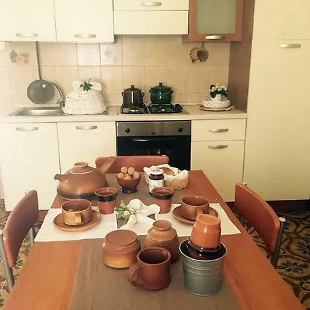 Holiday home Grano Arso Turistico