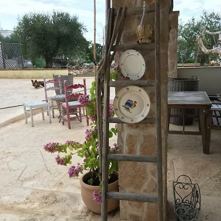 Grano Arso Turistico * Cisternino