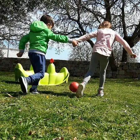 Grano Arso Turistico