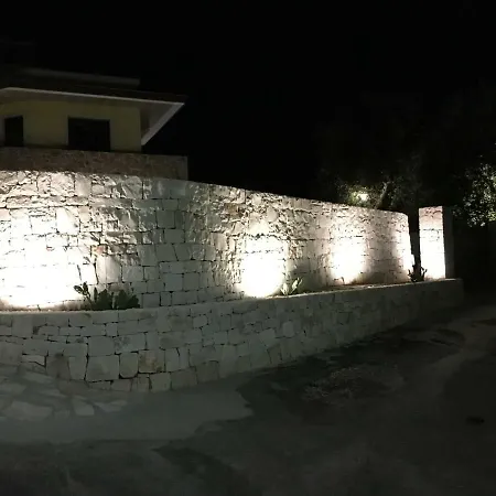 Semesterbostad Grano Arso Turistico Cisternino