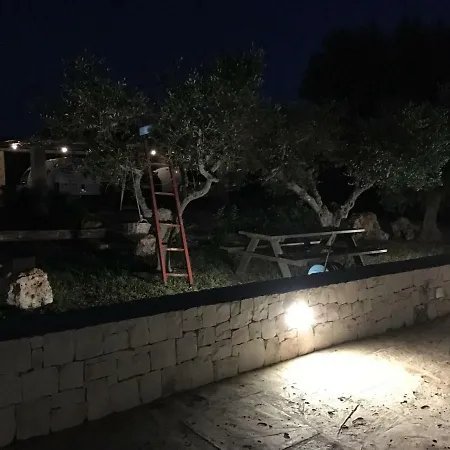 Holiday home Grano Arso Turistico Cisternino