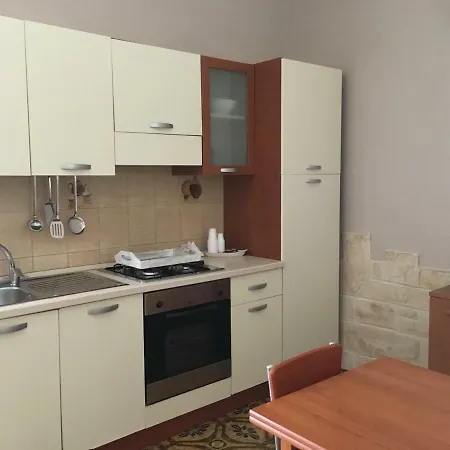 Holiday home Grano Arso Turistico *