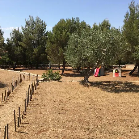 Grano Arso Turistico チステルニーノ