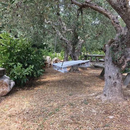 Semesterbostad Grano Arso Turistico