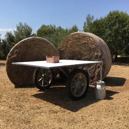 別荘 Grano Arso Turistico