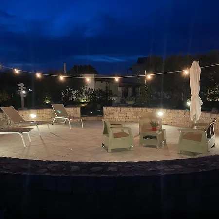 Holiday home Grano Arso Turistico *