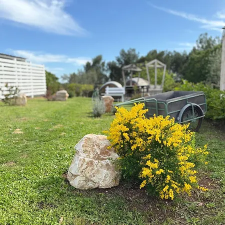 Holiday home Grano Arso Turistico