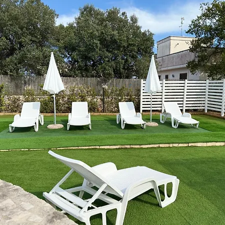 Grano Arso Turistico Holiday home *