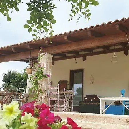 Grano Arso Turistico 別荘