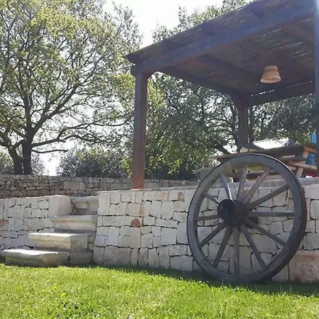 Grano Arso Turistico チステルニーノ
