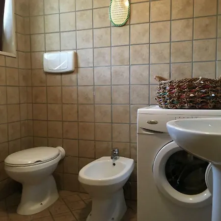 Grano Arso Turistico 別荘