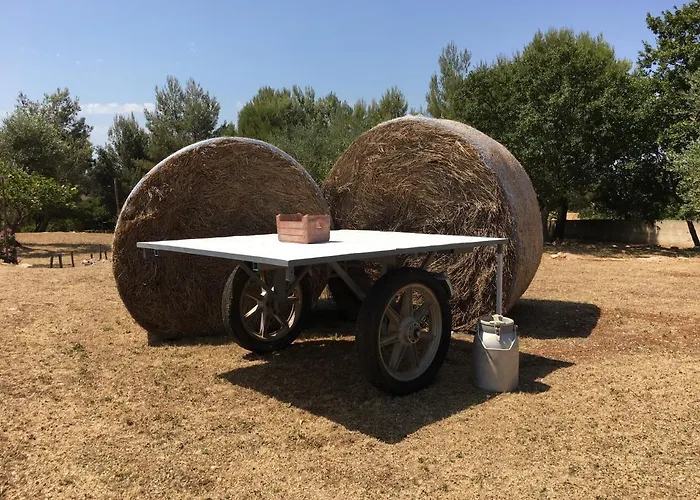 Holiday home Grano Arso Turistico