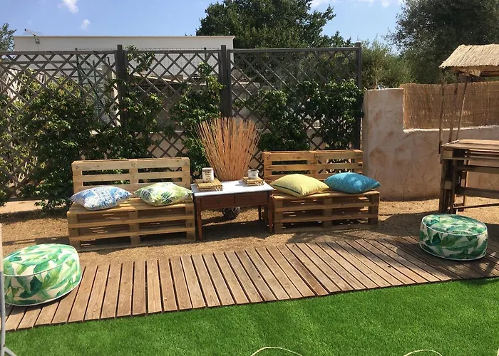 Holiday home Grano Arso Turistico Cisternino