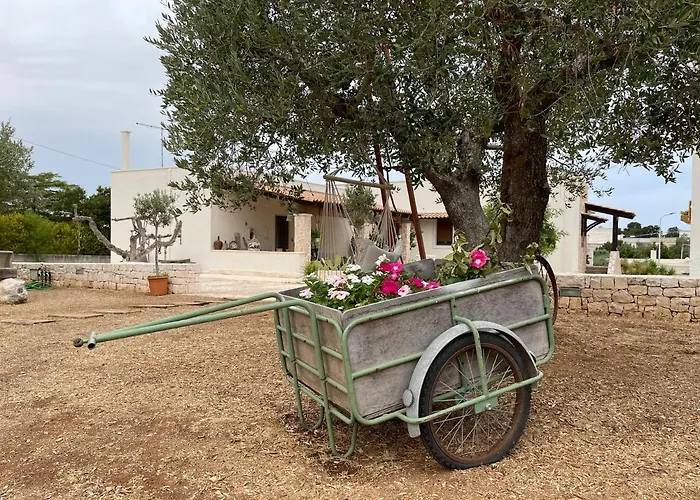 Grano Arso Turistico Casa vacanze *