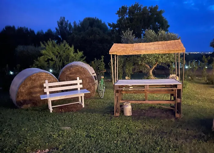 Grano Arso Turistico Casa vacanze *