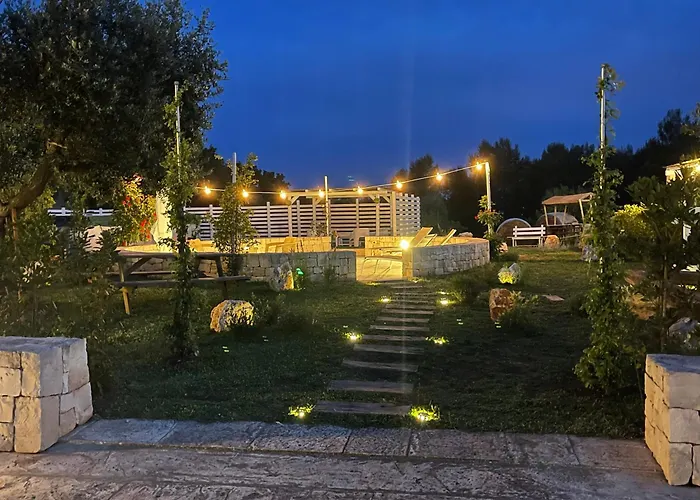 Casa vacanze Grano Arso Turistico