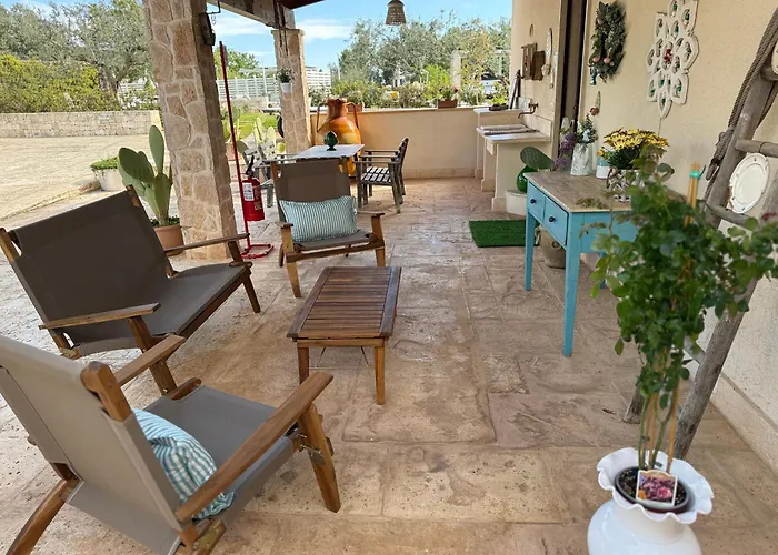 Grano Arso Turistico Cisternino