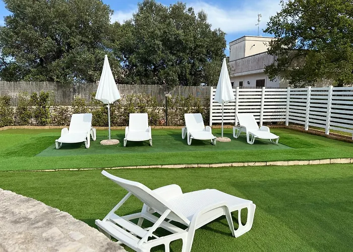 Grano Arso Turistico Casa vacanze *