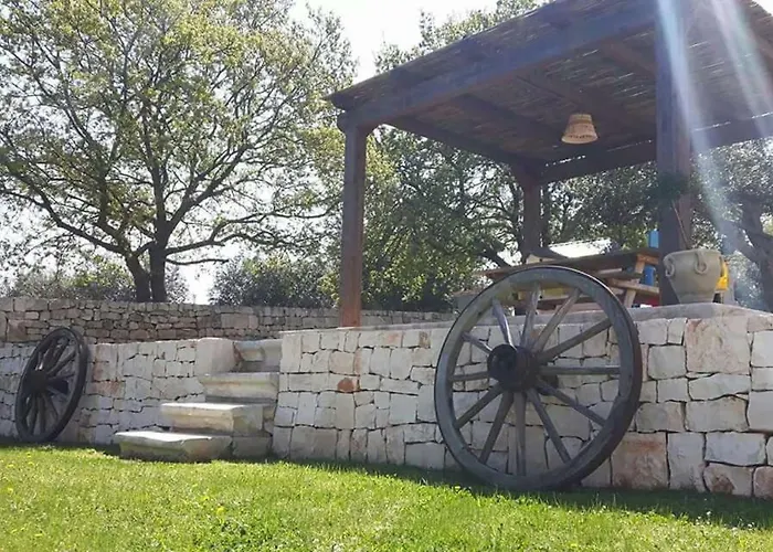 Grano Arso Turistico Cisternino