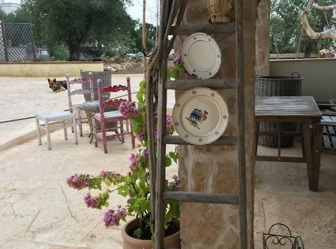 Grano Arso Turistico * Cisternino