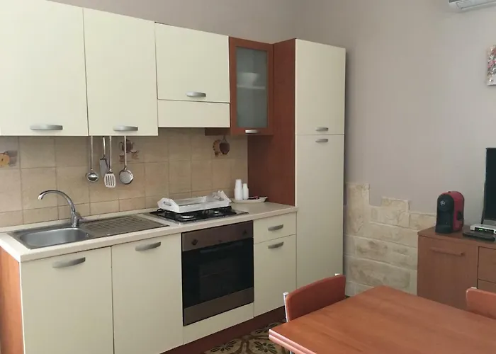 Casa vacanze Grano Arso Turistico *